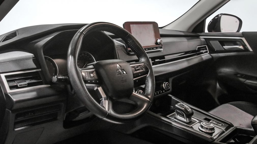Mitsubishi Outlander ES 2023 d&rsquo;occasion à vendre - 9