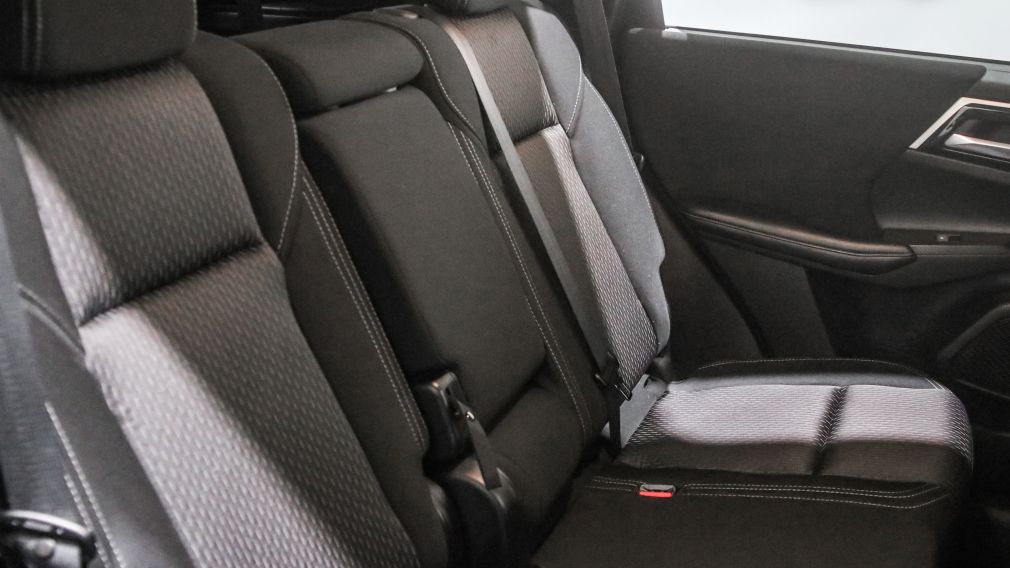 Mitsubishi Outlander ES 2023 d&rsquo;occasion à vendre - 22