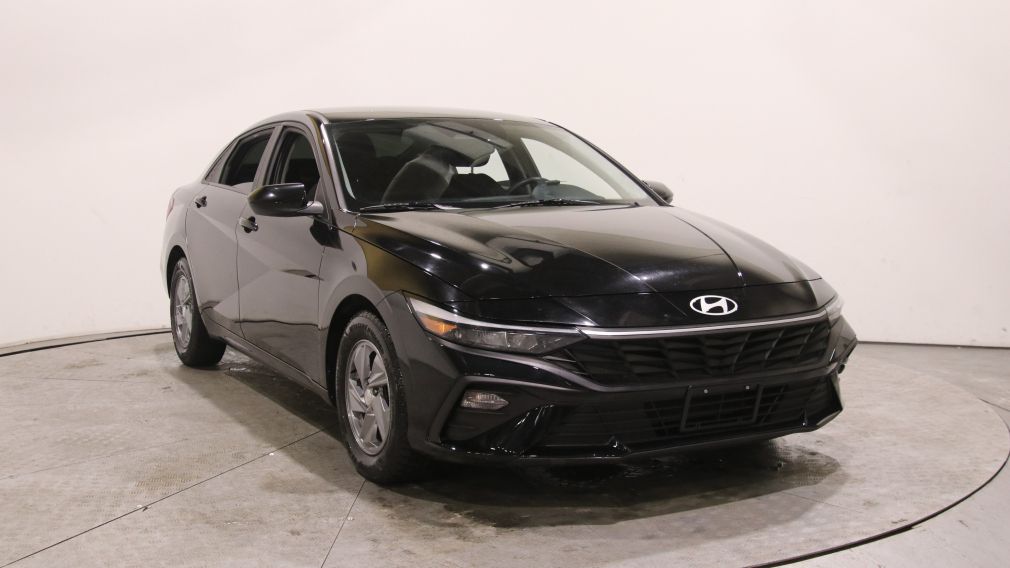 Hyundai Elantra Essential