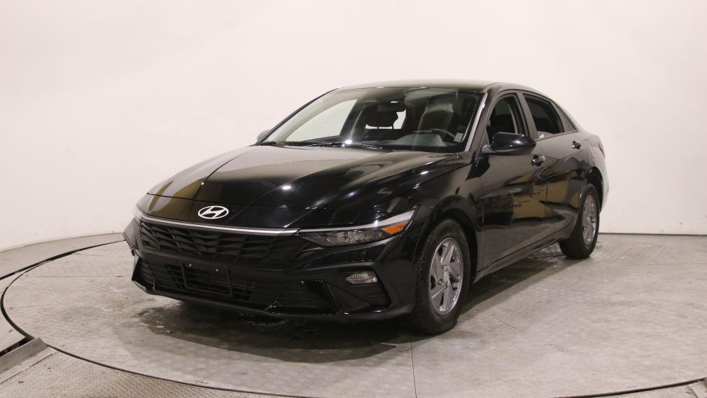 Hyundai Elantra Essential 2024 d&rsquo;occasion à vendre - 3
