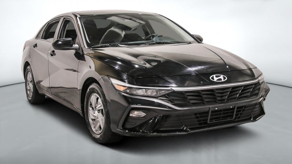 Hyundai Elantra Essential