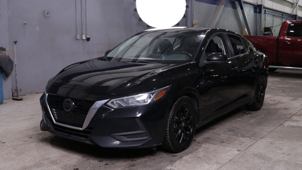 Nissan Sentra SV 2021 d&rsquo;occasion à vendre - 3