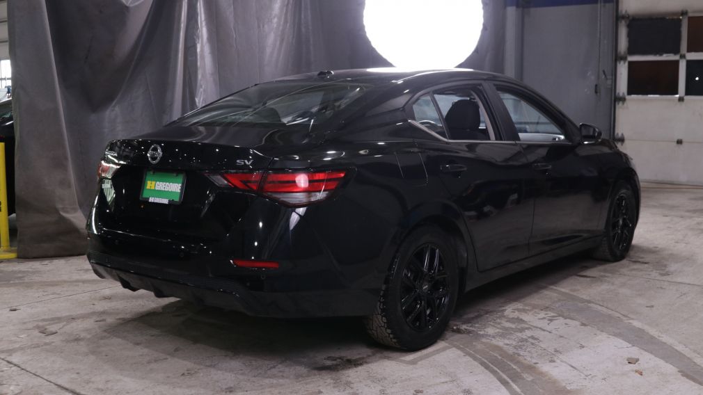 Nissan Sentra SV 2021 d&rsquo;occasion à vendre - 6