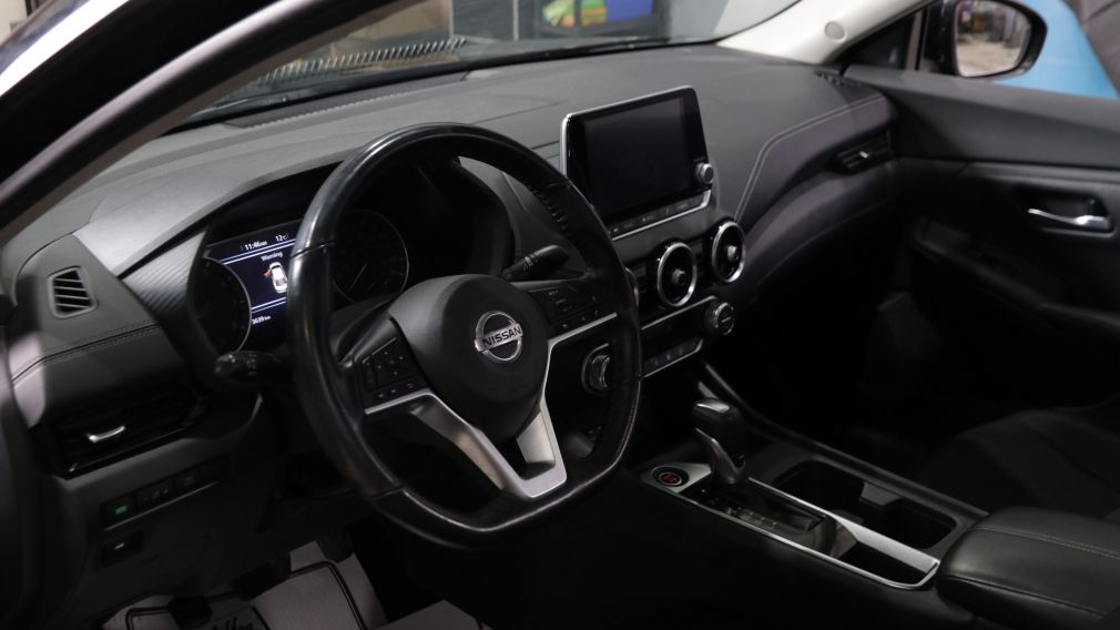 Nissan Sentra SV 2021 d&rsquo;occasion à vendre - 7