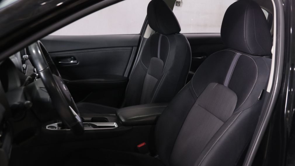 Nissan Sentra SV 2021 d&rsquo;occasion à vendre - 8