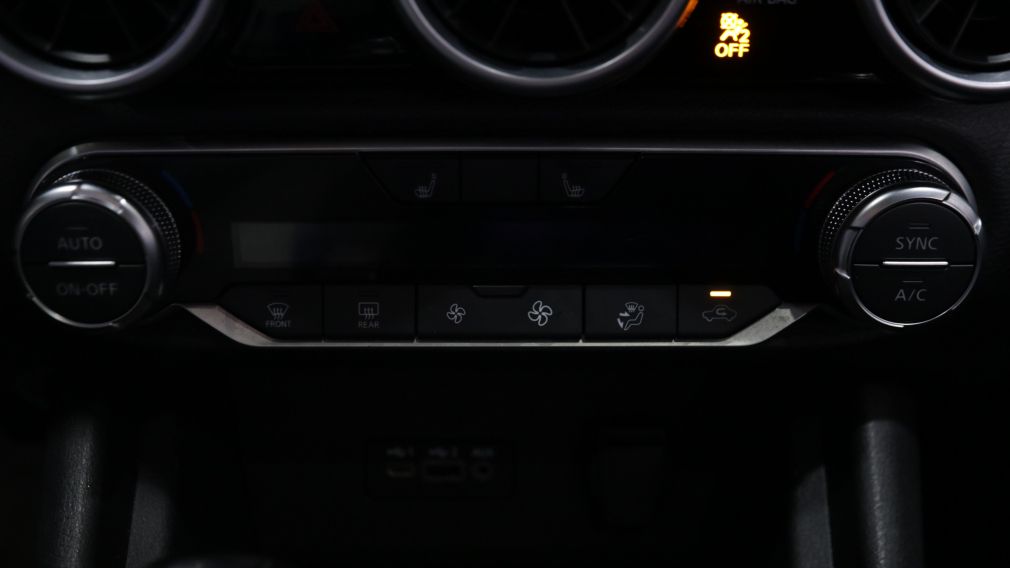 Nissan Sentra SV 2021 d&rsquo;occasion à vendre - 17