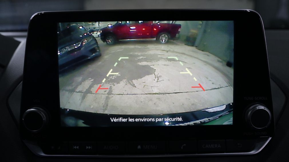 Nissan Sentra SV 2021 d&rsquo;occasion à vendre - 14