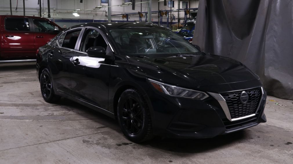 Nissan Sentra SV 2021 d&rsquo;occasion à vendre - 1