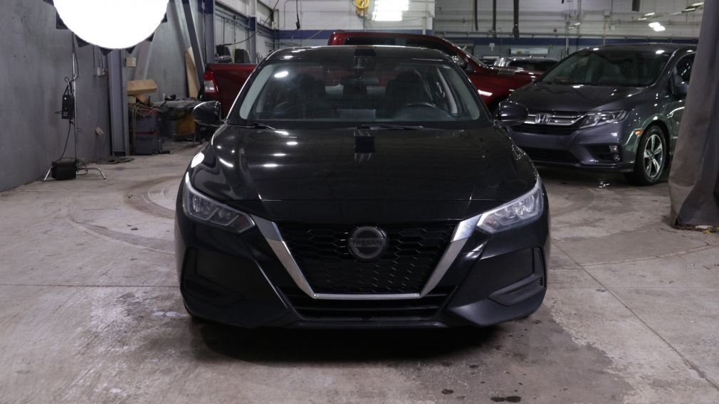 Nissan Sentra SV 2021 d&rsquo;occasion à vendre - 2