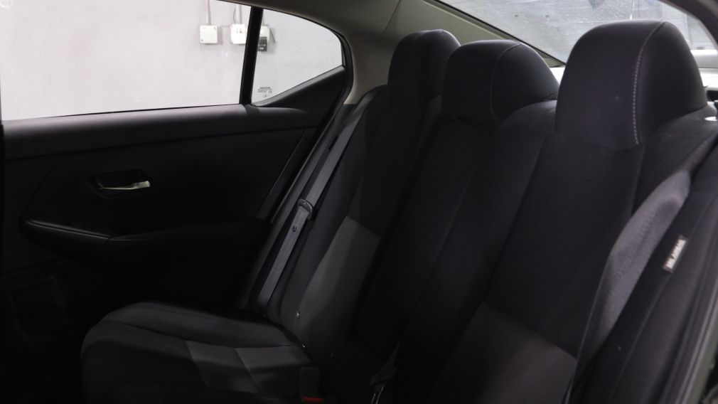 Nissan Sentra SV 2021 d&rsquo;occasion à vendre - 19