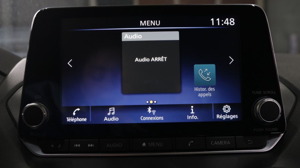 Nissan Sentra SV 2021 d&rsquo;occasion à vendre - 16