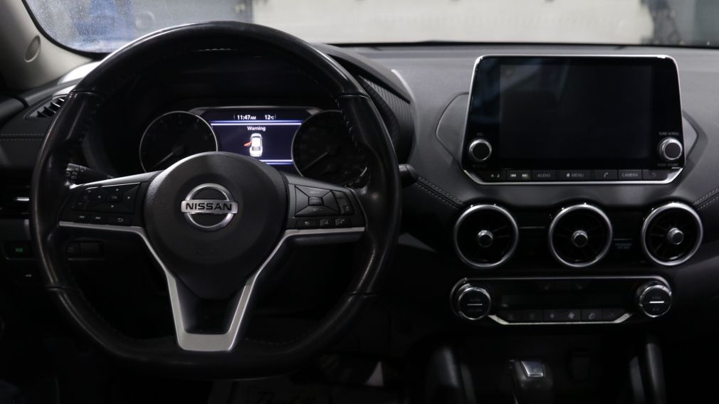 Nissan Sentra SV 2021 d&rsquo;occasion à vendre - 11