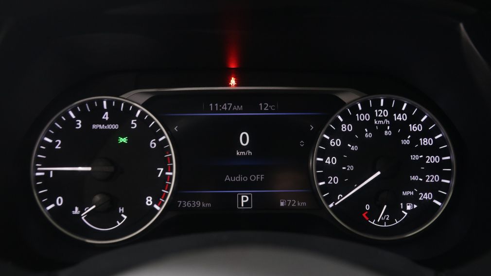 Nissan Sentra SV 2021 d&rsquo;occasion à vendre - 13