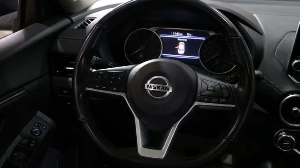 Nissan Sentra SV 2021 d&rsquo;occasion à vendre - 12