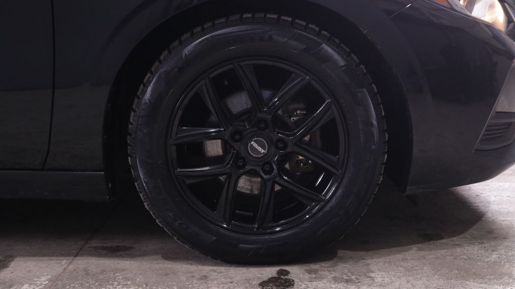 Nissan Sentra SV 2021 d&rsquo;occasion à vendre - 24