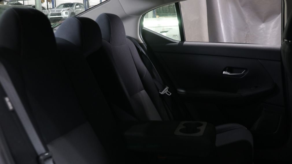 Nissan Sentra SV 2021 d&rsquo;occasion à vendre - 21