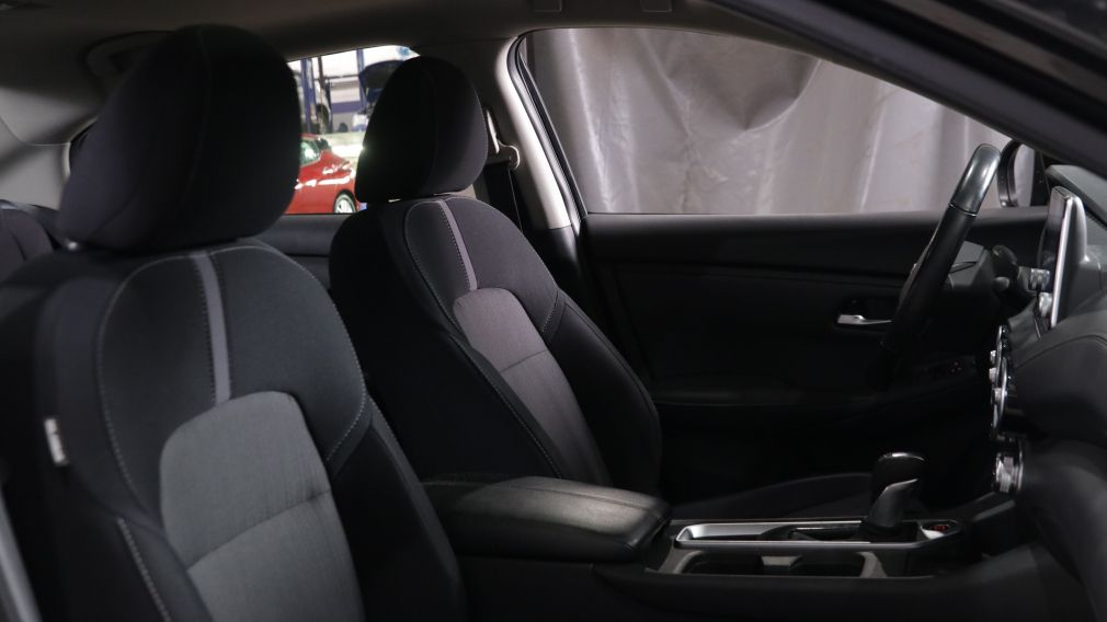 Nissan Sentra SV 2021 d&rsquo;occasion à vendre - 23