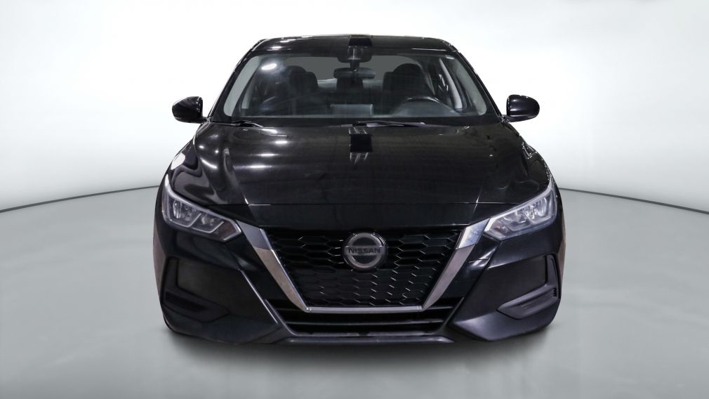 Nissan Sentra SV 2021 d&rsquo;occasion à vendre - 2