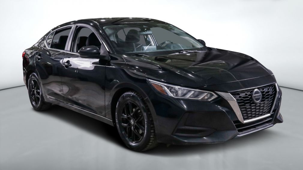 Nissan Sentra SV 2021 d&rsquo;occasion à vendre - 1