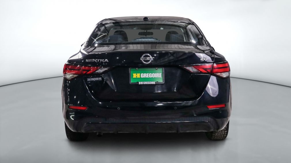 Nissan Sentra SV 2021 d&rsquo;occasion à vendre - 5