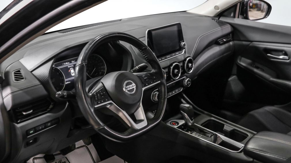 Nissan Sentra SV 2021 d&rsquo;occasion à vendre - 7