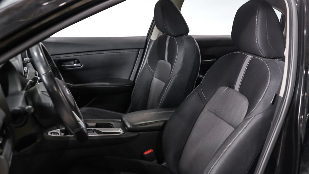 Nissan Sentra SV 2021 d&rsquo;occasion à vendre - 8