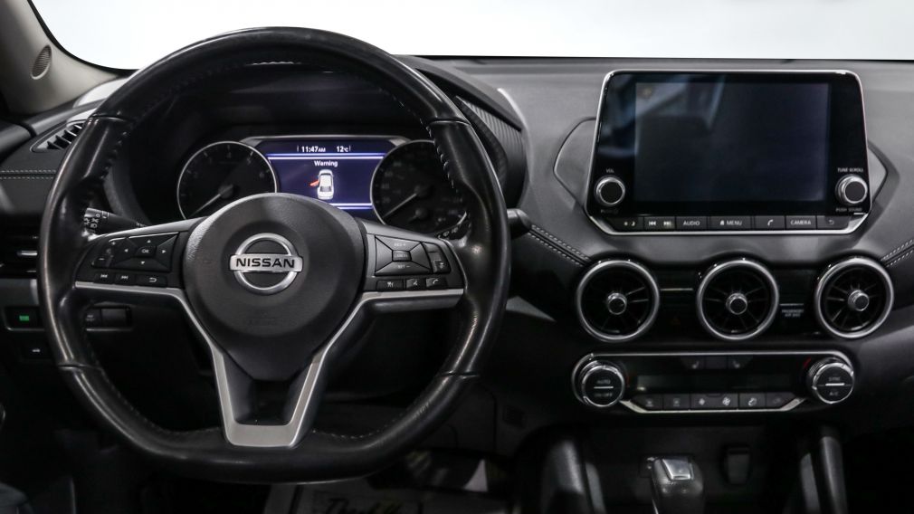 Nissan Sentra SV 2021 d&rsquo;occasion à vendre - 11