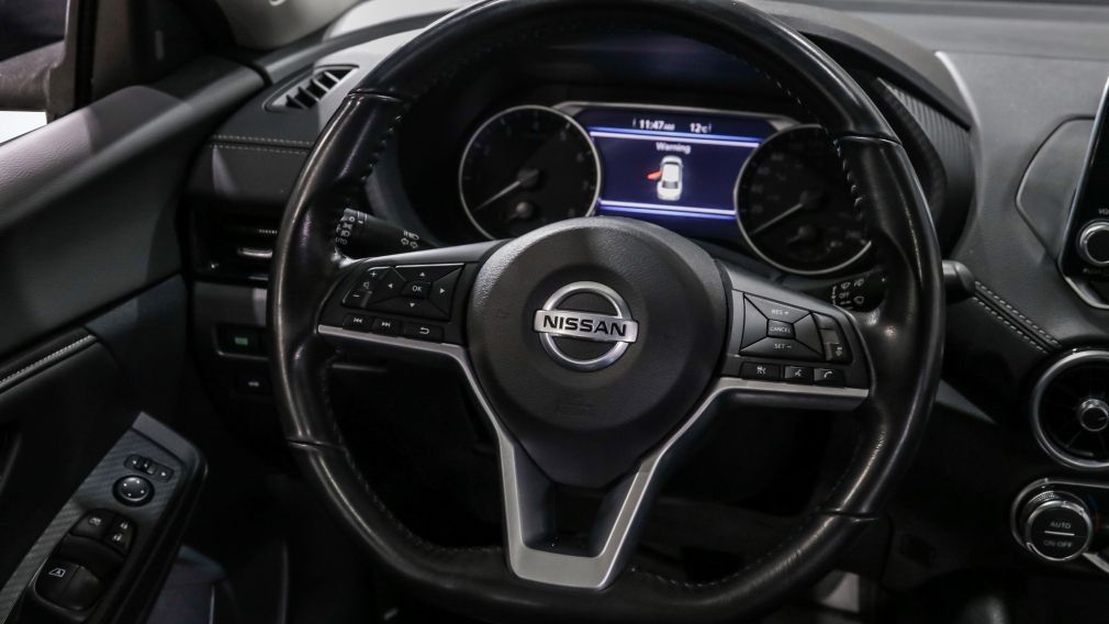 Nissan Sentra SV 2021 d&rsquo;occasion à vendre - 12