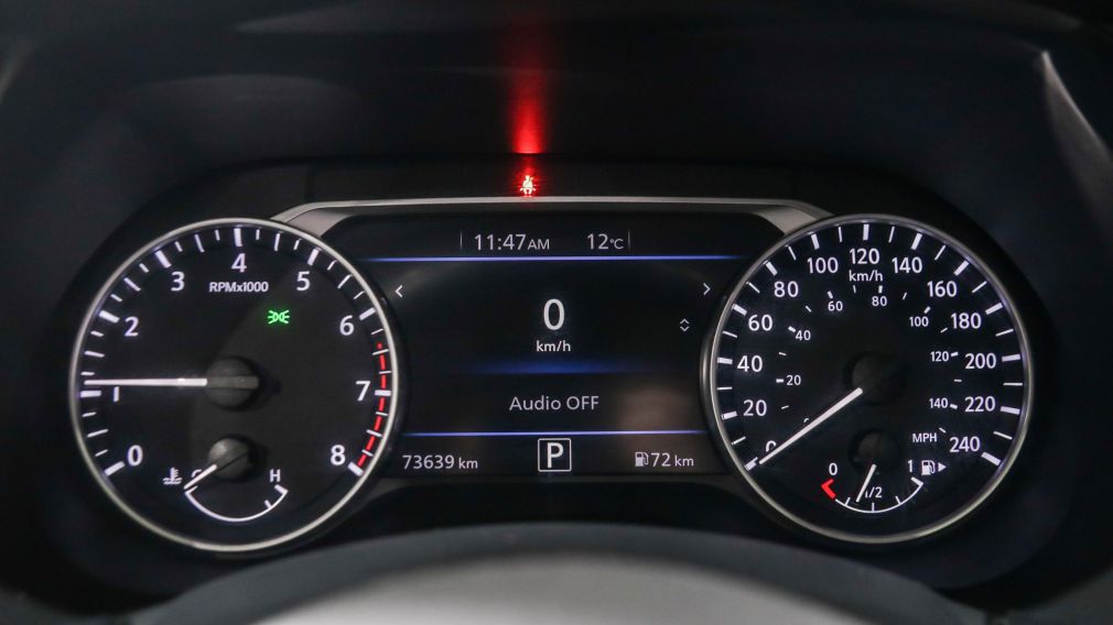 Nissan Sentra SV 2021 d&rsquo;occasion à vendre - 13