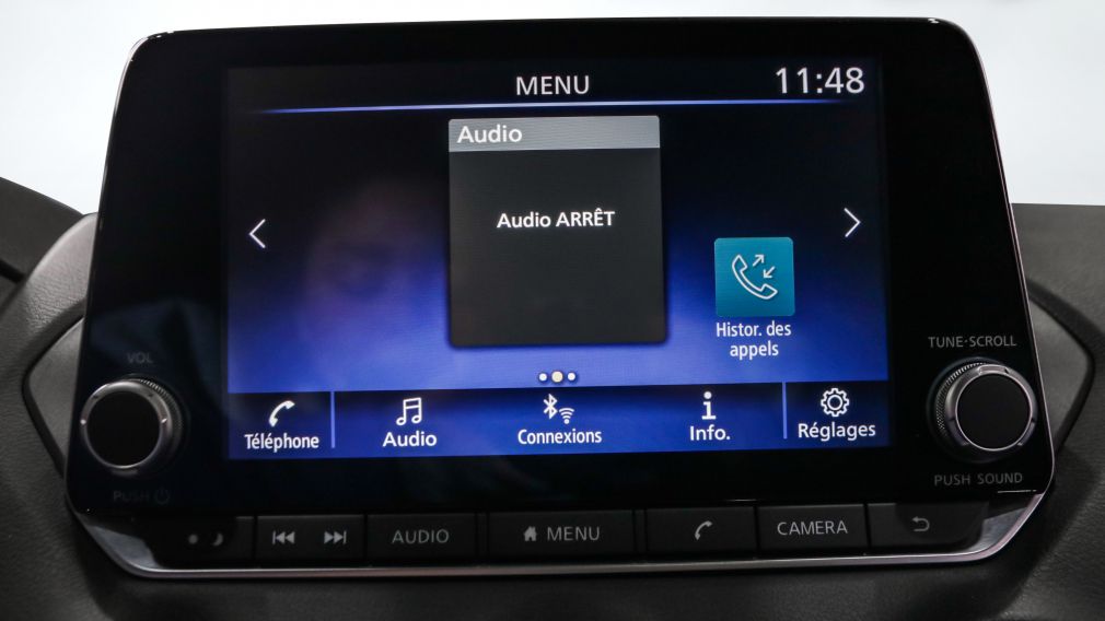 Nissan Sentra SV 2021 d&rsquo;occasion à vendre - 16