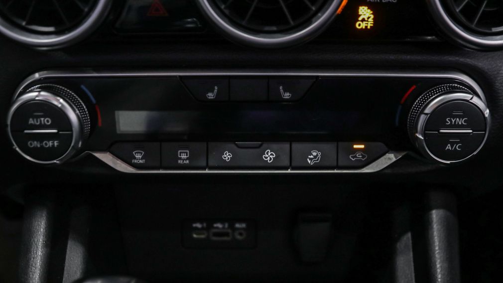 Nissan Sentra SV 2021 d&rsquo;occasion à vendre - 17