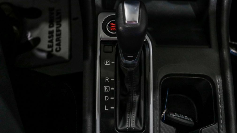 Nissan Sentra SV 2021 d&rsquo;occasion à vendre - 18