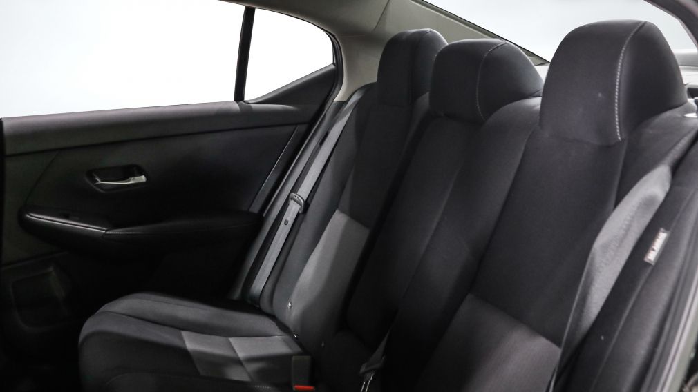 Nissan Sentra SV 2021 d&rsquo;occasion à vendre - 19