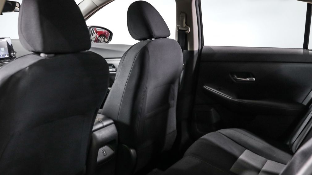 Nissan Sentra SV 2021 d&rsquo;occasion à vendre - 20