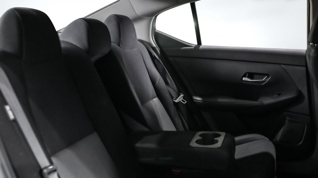 Nissan Sentra SV 2021 d&rsquo;occasion à vendre - 21