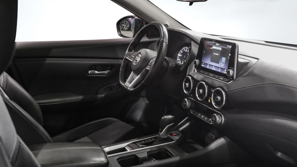 Nissan Sentra SV 2021 d&rsquo;occasion à vendre - 22