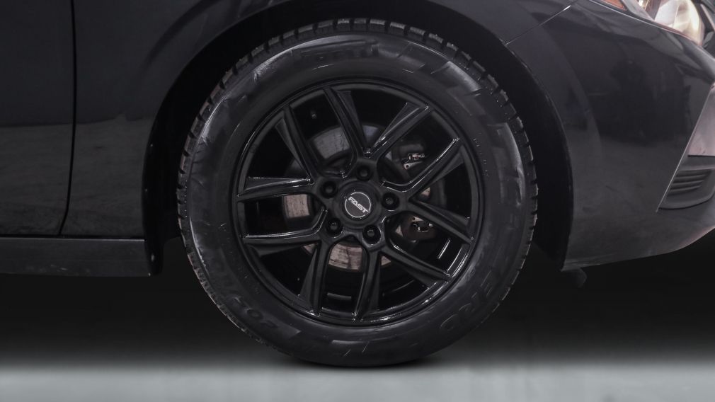 Nissan Sentra SV 2021 d&rsquo;occasion à vendre - 24