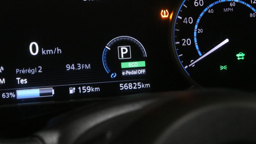 Nissan Leaf S PLUS 2021 d&rsquo;occasion à vendre - 16