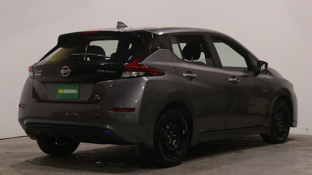 Nissan Leaf S PLUS 2021 d&rsquo;occasion à vendre - 7