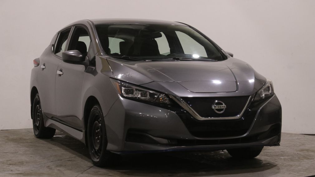 Nissan Leaf S PLUS 2021 d&rsquo;occasion à vendre - 1