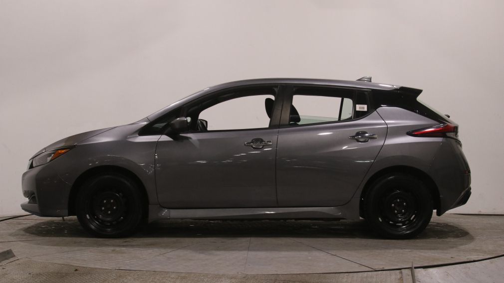 Nissan Leaf S PLUS 2021 d&rsquo;occasion à vendre - 4