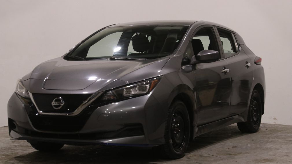 Nissan Leaf S PLUS 2021 d&rsquo;occasion à vendre - 3