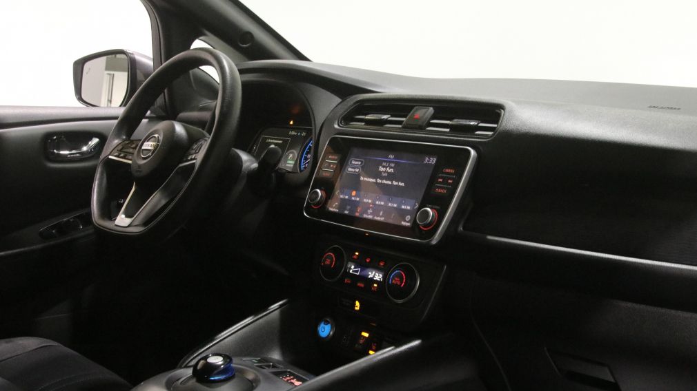 Nissan Leaf S PLUS 2021 d&rsquo;occasion à vendre - 25