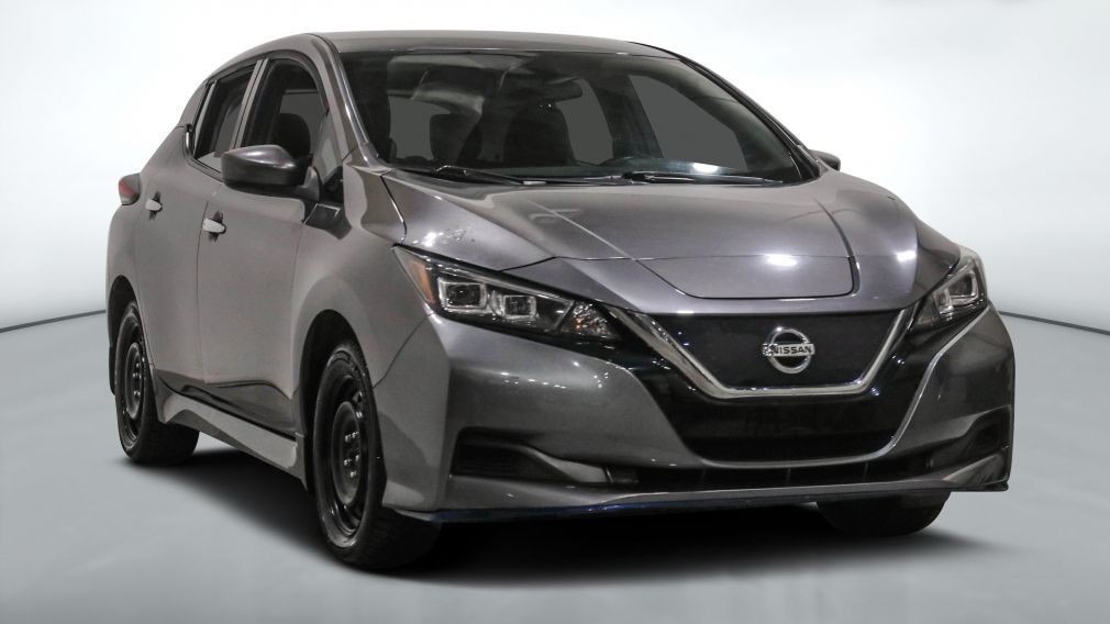 Nissan Leaf S PLUS