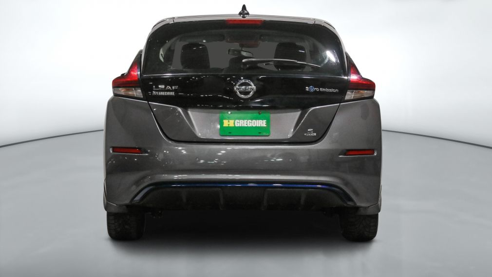Nissan Leaf S PLUS 2021 d&rsquo;occasion à vendre - 6