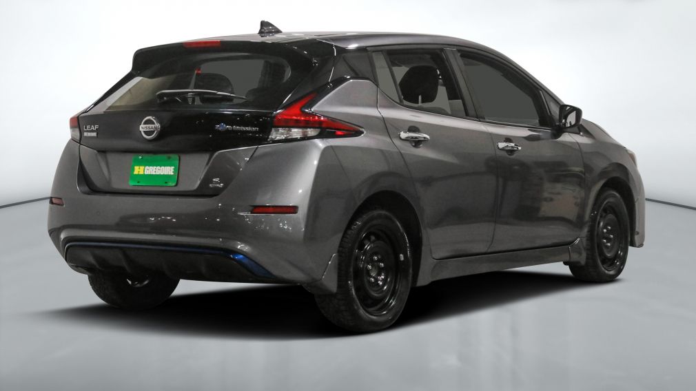 Nissan Leaf S PLUS 2021 d&rsquo;occasion à vendre - 7