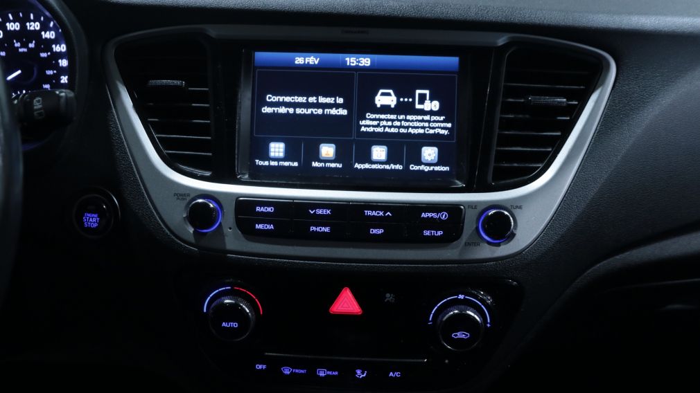 Hyundai Accent Ultimate 2019 d&rsquo;occasion à vendre - 15