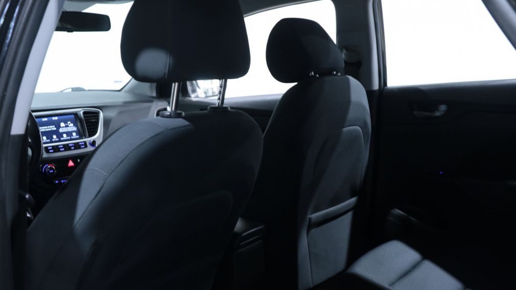 Hyundai Accent Ultimate 2019 d&rsquo;occasion à vendre - 17