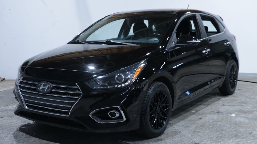 Hyundai Accent Ultimate 2019 d&rsquo;occasion à vendre - 3