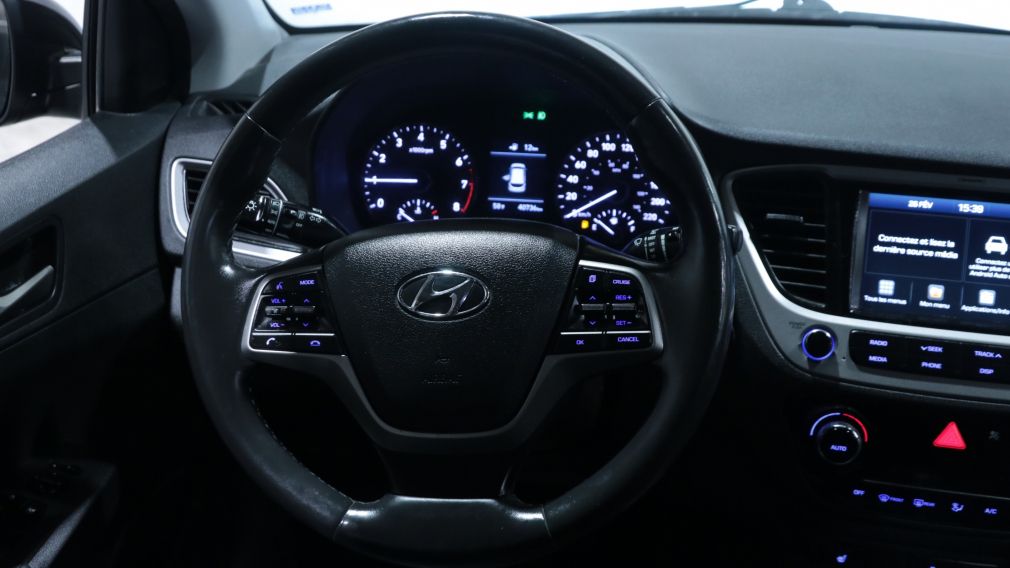 Hyundai Accent Ultimate 2019 d&rsquo;occasion à vendre - 13